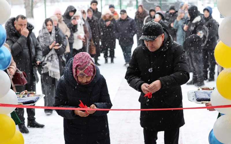 Пригородное ауылындағы жаңа емдеу мекемесі