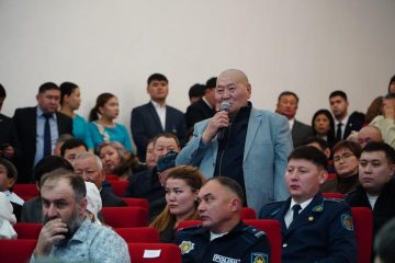 Экономикалық даму серпінін көрсетіп отыр