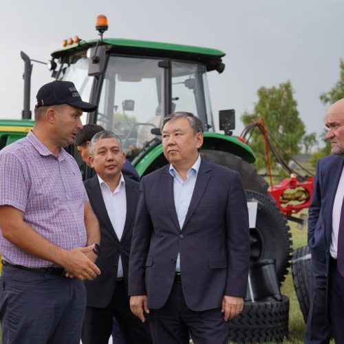 «Көкше» әлеуметтік-кәсіпкерлік корпорациясы Ақмола облысының даму институтына айналды
