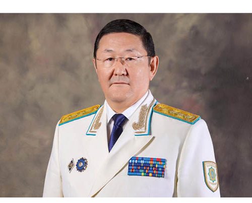 Қазақстан Республикасының Бас прокурор  Берік АСЫЛОВ:  Азаматтардың құқығын қорғау – басты назарда