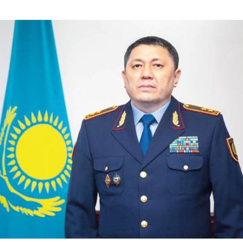 Ержан Сәденов:  Мәдениет – қауіпсіздік пен тәртіптің кілті