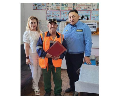 Еңбек етсең ерінбей…