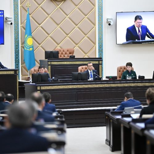 Мемлекет басшысының ауылды дамыту жөніндегі тапсырмаларының сапалы орындалуын қамтамасыз ету аса маңызды