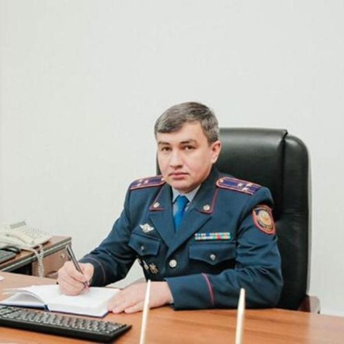 Алексей Милюк: «Браконьерлікке қарсы күрес тоқтамайды»