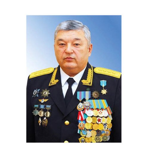 Армия генералының алты қыры