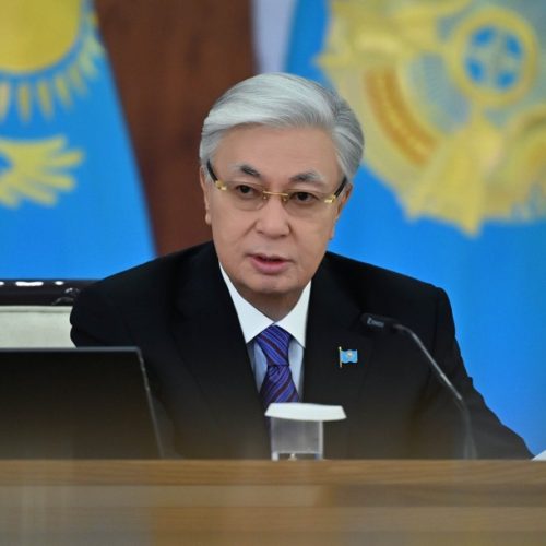 Астана әрдайым ауқымды істердің бастауында тұруға тиіс