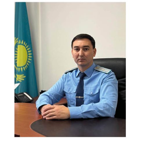 Көлік саласындағы заңдылықты қамтамасыз етеміз