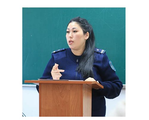 Қоғамға жат кеселден аулақ болуымыз керек