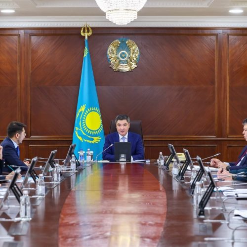 Барлық мемлекеттік органдар мен құрылымдар заң қағидаттарын қатаң сақтауы керек