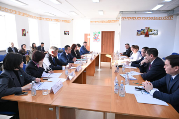 Кешенді шаралар өз нәтижесін беруі тиіс