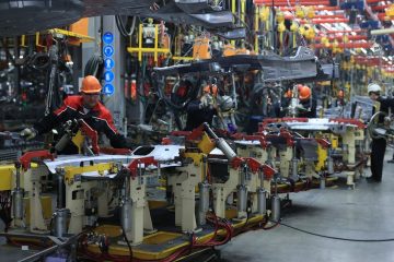 Өңдеу өнеркәсібін өркендетудің нәтижесі бүгінгі істерден көрініп отыр