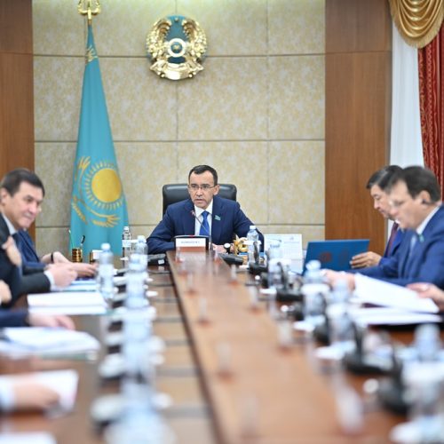 Цифрлық және құрылыс Кодекстері осы салаларды құқықтық жағынан  нығайтады