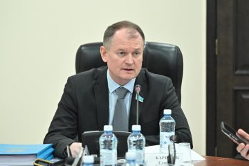 Қаржы нарығының тұрақтылығы мен дамуы заң арқылы реттеледі