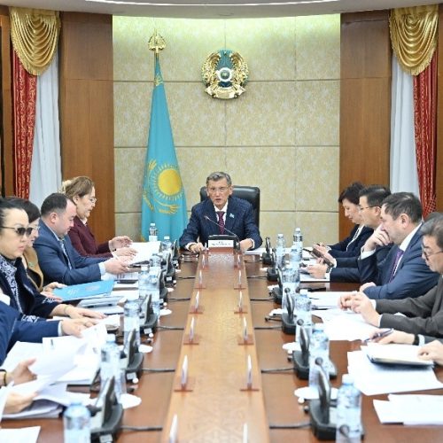 Дәрілік қауіпсіздікті қамтамасыз ету мәселелері талқыланды