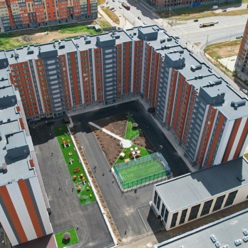 Тұрғын үй – алаңсыз тіршіліктің алғышарты