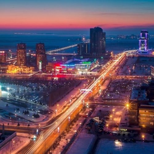 Президент: Елорда заманауи урбанистиканың үлгісі болуы керек