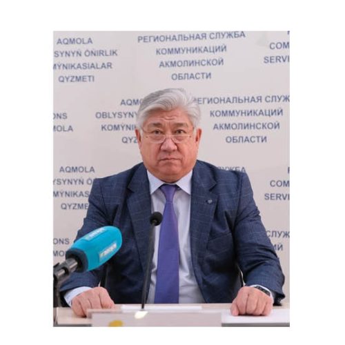 Президент бастамаларының қолдаушысы