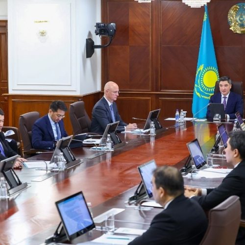 Бизнесті  қолдауға арналған «Іскер аймақ» бірыңғай бағдарламасы бекітілді