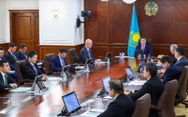Бизнесті  қолдауға арналған «Іскер аймақ» бірыңғай бағдарламасы бекітілді