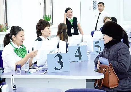 Қызмет сапасы бойынша екінші орында