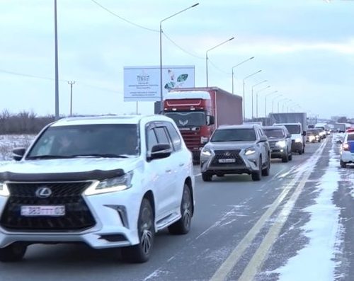 «Жалған нөмір» іс-шарасы: ереже бұзушылар көп