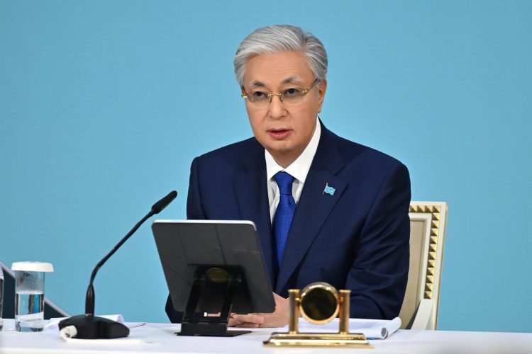 Мемлекет басшысы Қасым-Жомарт Тоқаевтың Ұлттық құрылтайдың бесінші отырысында сөйлеген сөзі