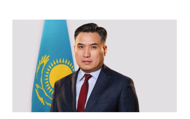 Еңбек және халықты әлеуметтік қорғау министрі тағайындалды