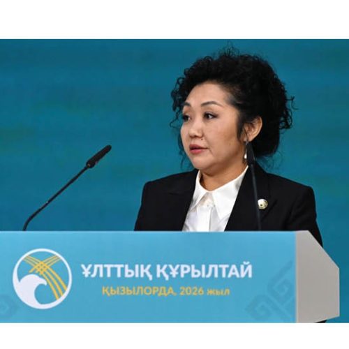 «Президент мырза, БАҚ-ты қолдауыңызды сұраймыз» – Ұлттық Құрылтай