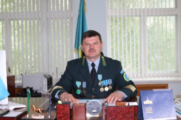 Ұлттық паркті табиғи қалпында сақтап, байыта түссек дейміз