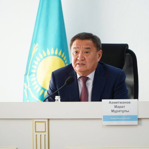 Жұмыстың осал тұстары жете қолға алынып, мәселелер шешілуі тиіс