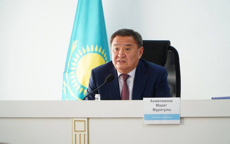 Жұмыстың осал тұстары жете қолға алынып, мәселелер шешілуі тиіс