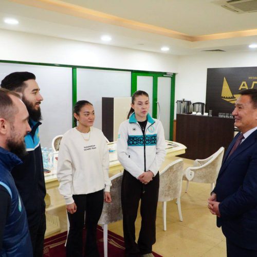 «Алауда» үміт оты лаулай түсті