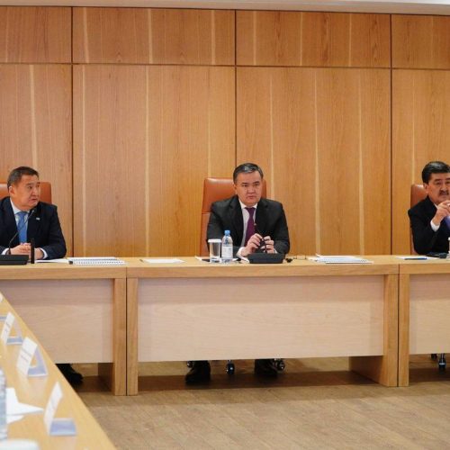 Елорда мен оның айналасында экотуризмді дамыту мәселелері талқыланды