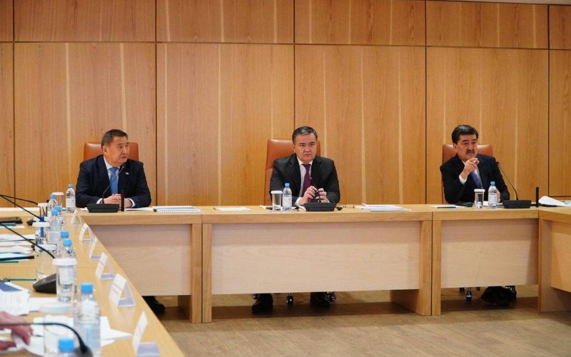 Елорда мен оның айналасында экотуризмді дамыту мәселелері талқыланды