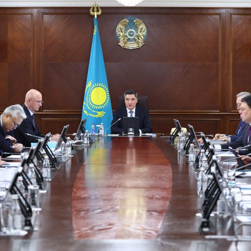 Президент тапсырмаларын жүзеге асыру: Үкімет туризм саласына қатысты түйткілді мәселелерді шешу үшін Жедел үйлестіру кеңесін құрды