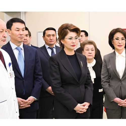 Қазақстанда Инфекциялық аурулардың ұлттық ғылыми орталығы ашылды