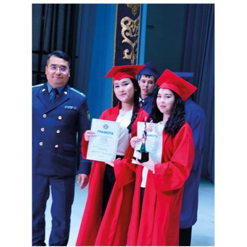 Шәкірт жетістігі – мектеп пен ұстаз мерейі