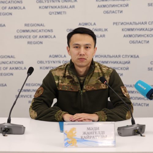 Ақмола облысында «Пиротехника» акциясы аясында 285 пиротехникалық бұйым тәркіленді