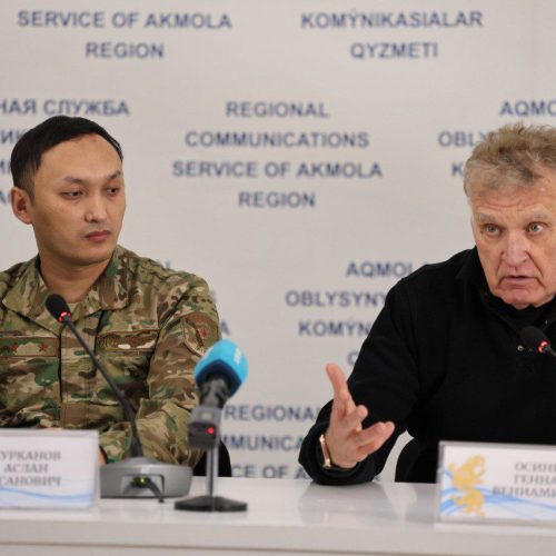 Ақмола облысында шомылу мерекесіне арналған 56 орын дайындалды