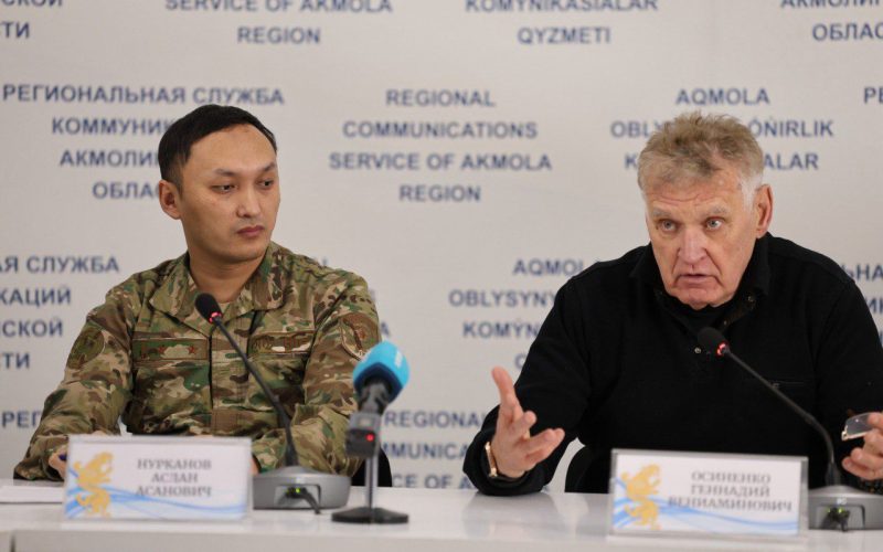 Ақмола облысында шомылу мерекесіне арналған 56 орын дайындалды