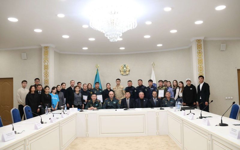 «Елге қызмет – абыройлы міндет» жобасы өңірімізде жалғасын табуда