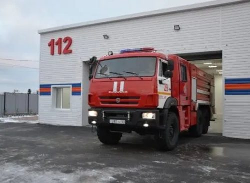 Қосшыдағы өрт сөндіру бекетін қала күтіп қалды