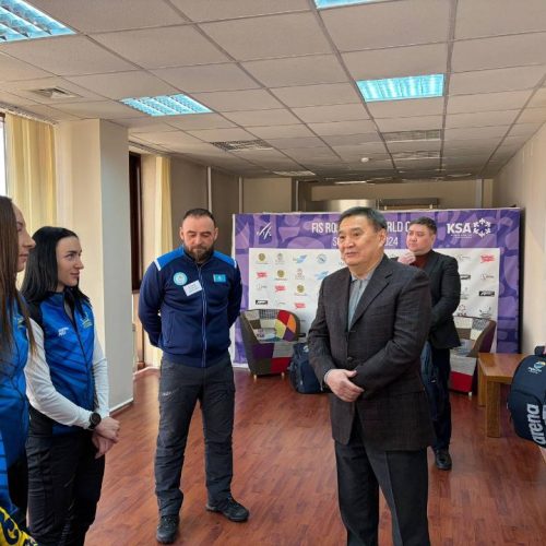 Спортшыларымыз Олимпиадада  намысты қолдан бермесе, тұрғындар қыстан қысылмай шықса, ортақ абырой