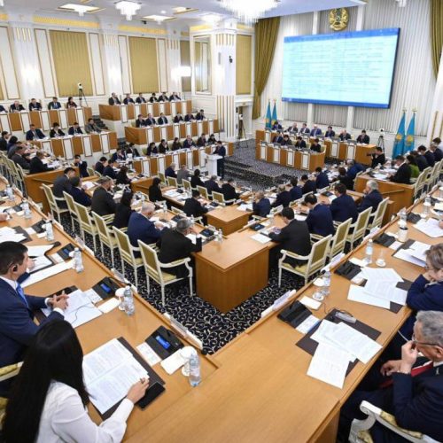 Қазақстан Республикасының жаңа Конституциясының жобасы жарияланды