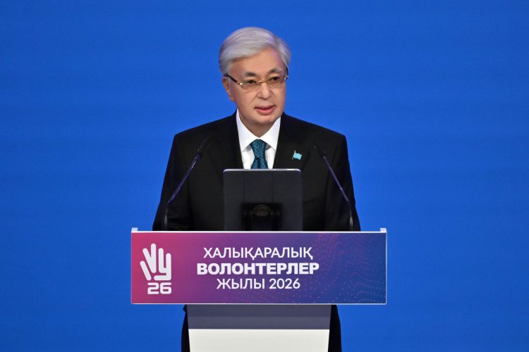 Мемлекет басшысы Қасым-Жомарт Тоқаевтың Волонтерлер форумында сөйлеген сөзі