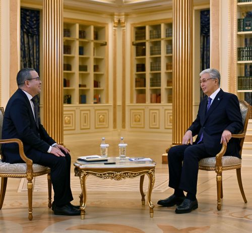 Қазақстан Республикасының Президенті Қасым-Жомарт Тоқаев: ҚАЗАҚСТАН ЖАҢҒЫРУДЫҢ ЖАҢА КЕЗЕҢІНЕ ҚАДАМ БАСТЫ