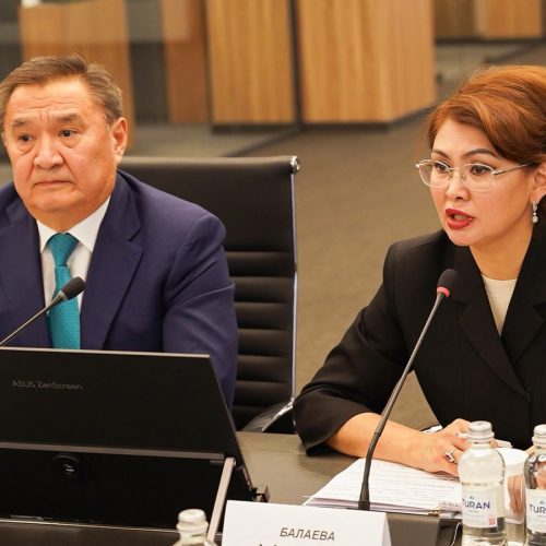 Әлеуметтік саланың келелі мәселелері көтеріліп, міндеттері мен шешу жолдары белгіленді