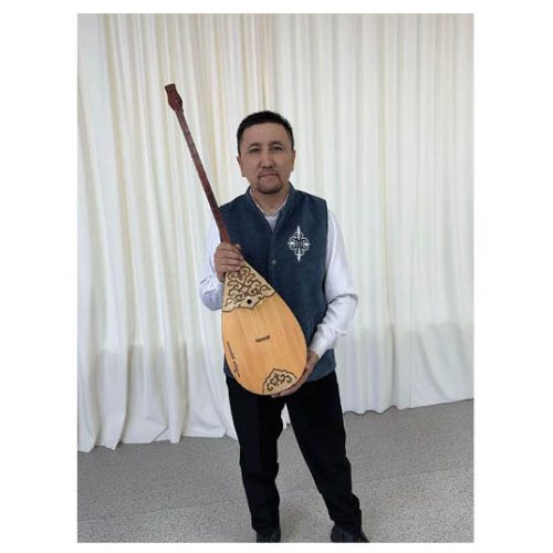 Абыройлы азамат