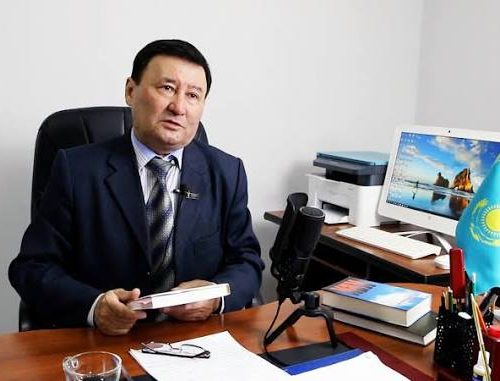 Ұлттық құндылықтың бағасы өлшеусіз