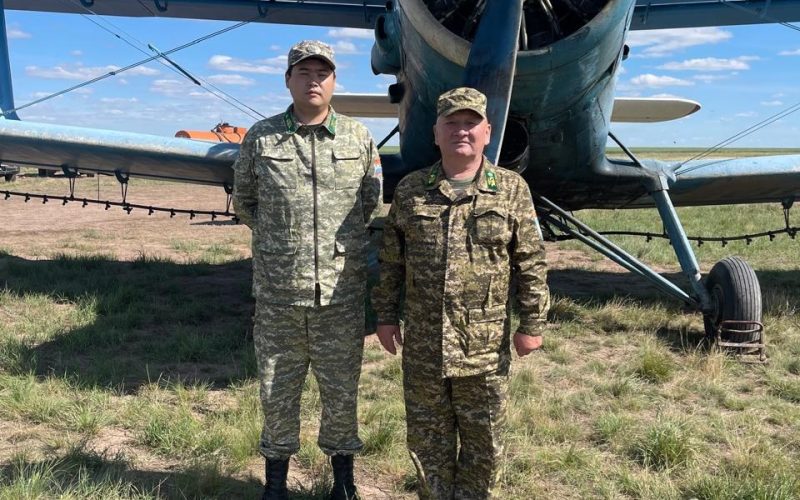 Лашынтай Дүйсенов: «Жасыл желек пен аң-құсты қорғау – басты міндетіміз»